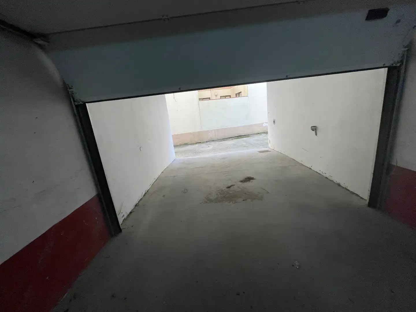 Garaje en venta en Poio