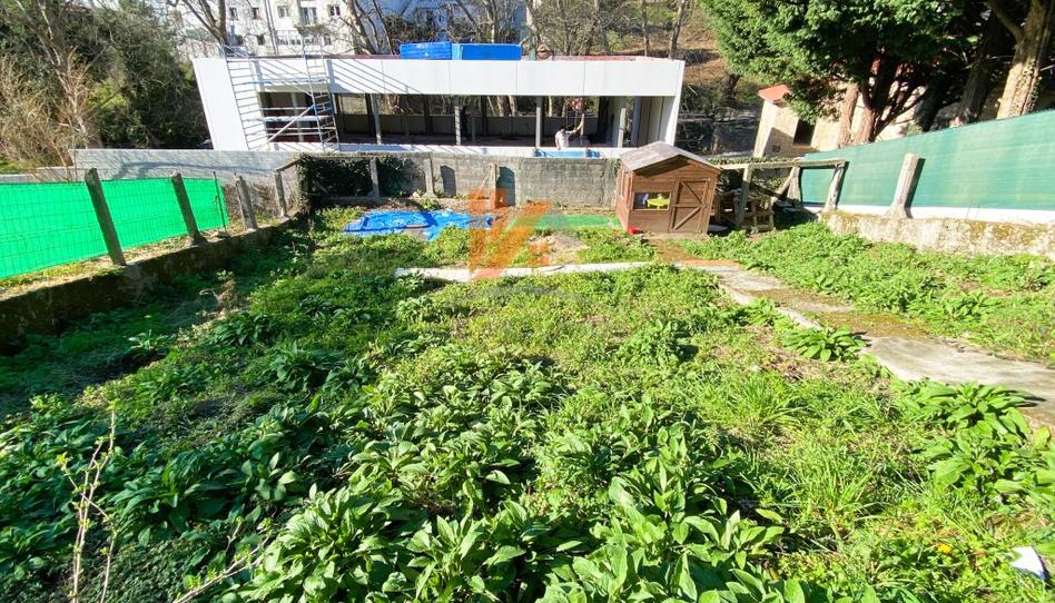 Foto 1 de Casa o xalet en venda a Rúa Dos Chouchiños, 6, 6, Campus Sur - Santa Marta, A Coruña