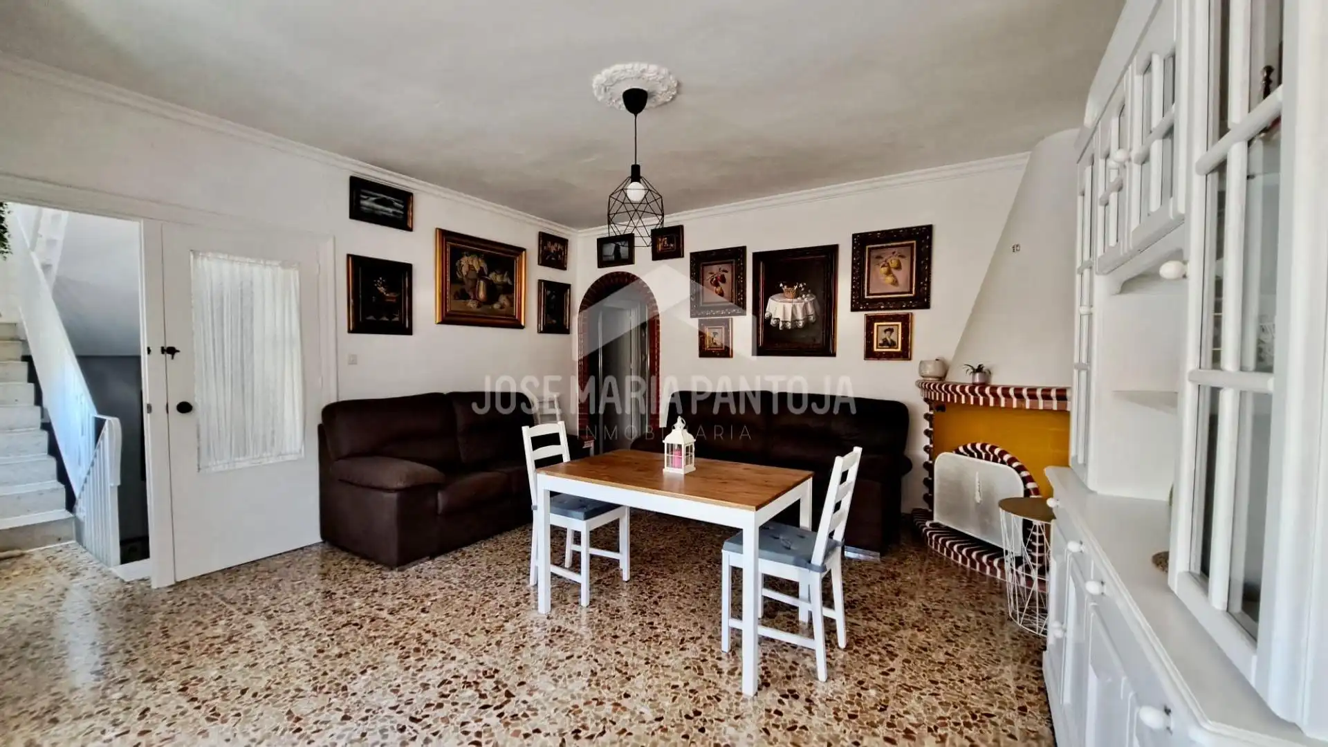 Sala de estar de Casa o chalet en venta en Jerez de la Frontera con Terraza y Trastero