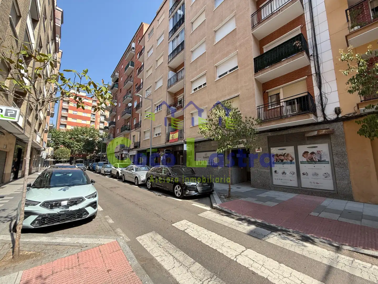 Piso con ascensor en venta en Calle Bolívar