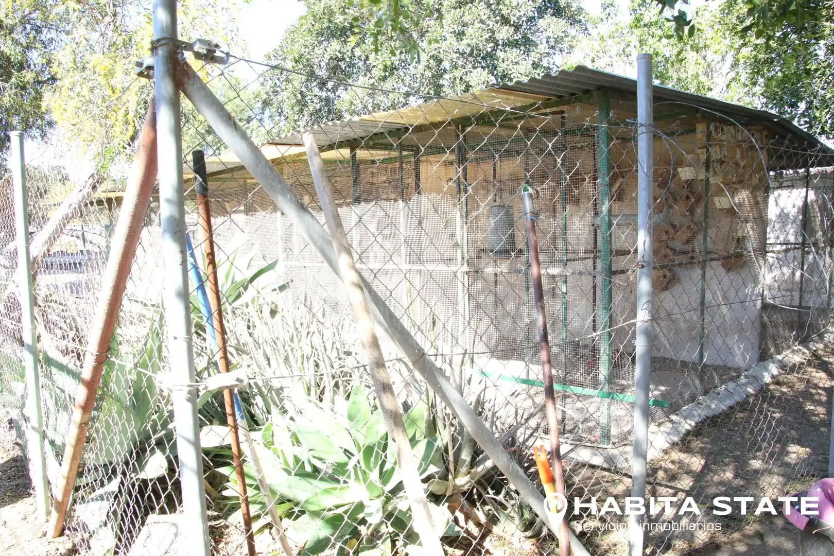 Garden of Residential for sale in Pechina