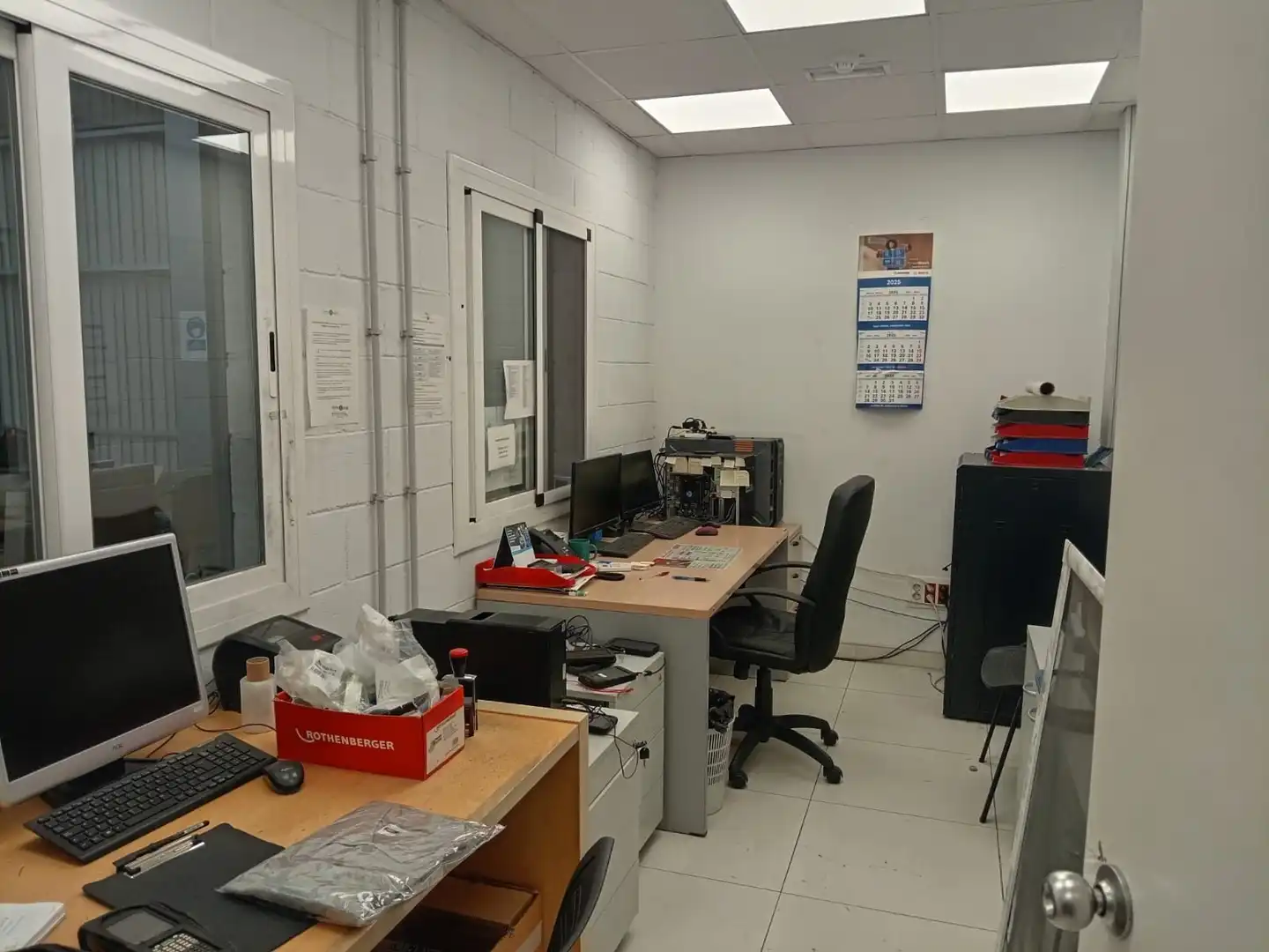Fabrikhallen zum Verkauf in Sant Vicenç de Castellet