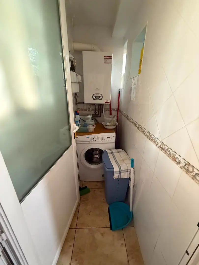 Bathroom of Flat for sale in Sant Celoni  with Air Conditioner and Heating