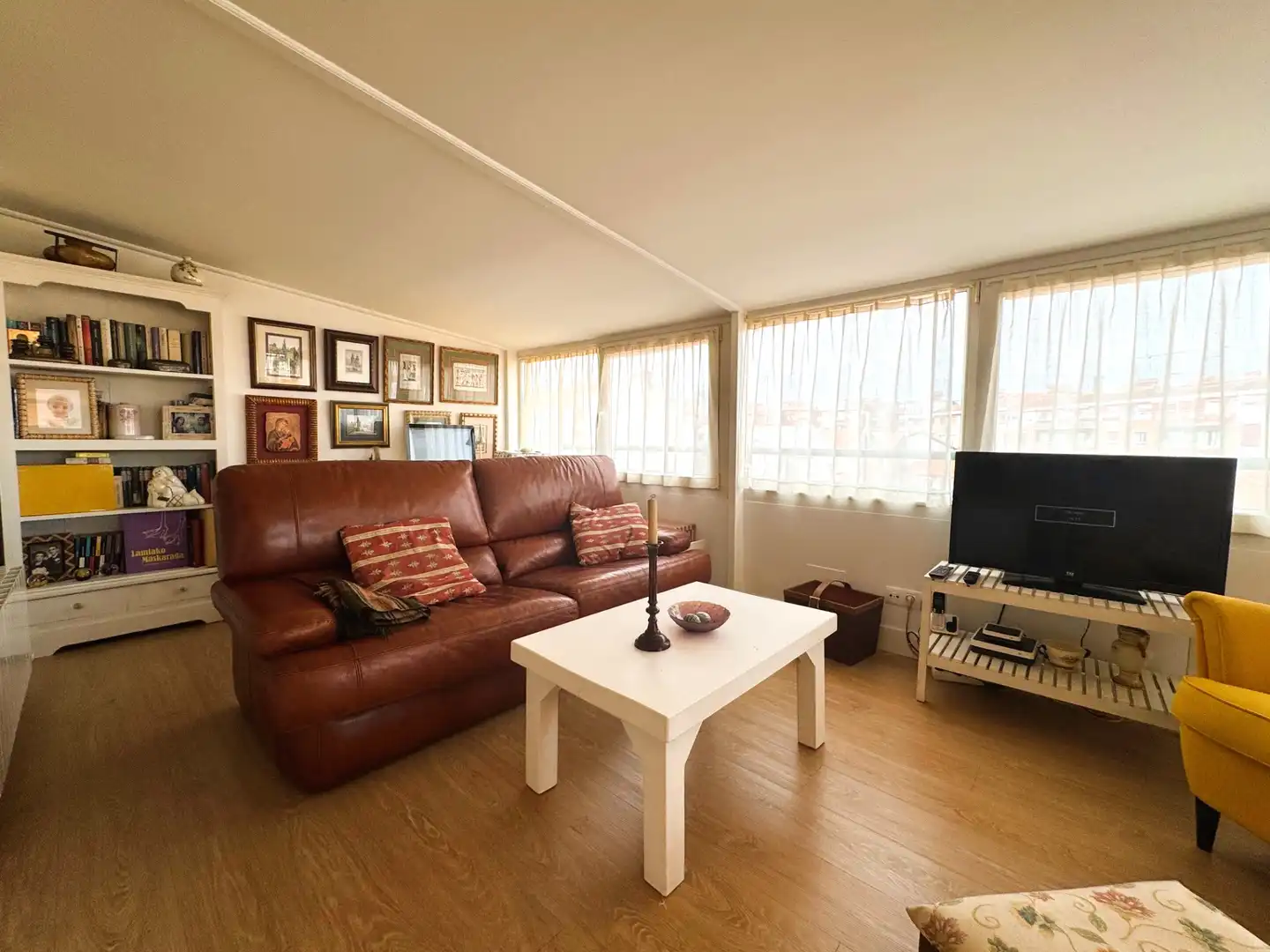 Flat for sale in Kresaltzu Kalea, 6, Las Arenas