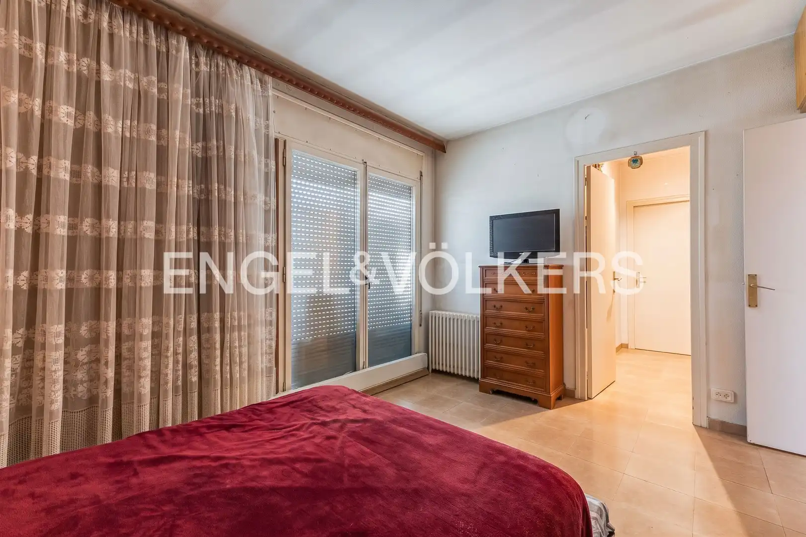 Dormitori de Casa o xalet en venda en Centre - Sant Josep - Sanfeliu