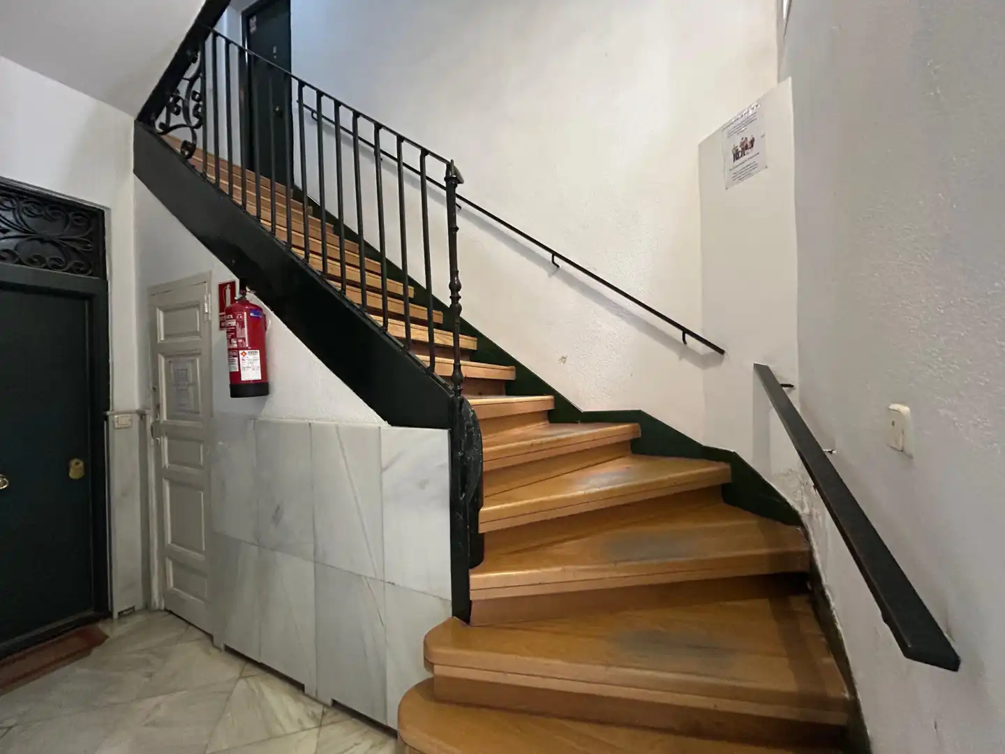 Piso en venta en Calle de Arrieta, 9, Palacio