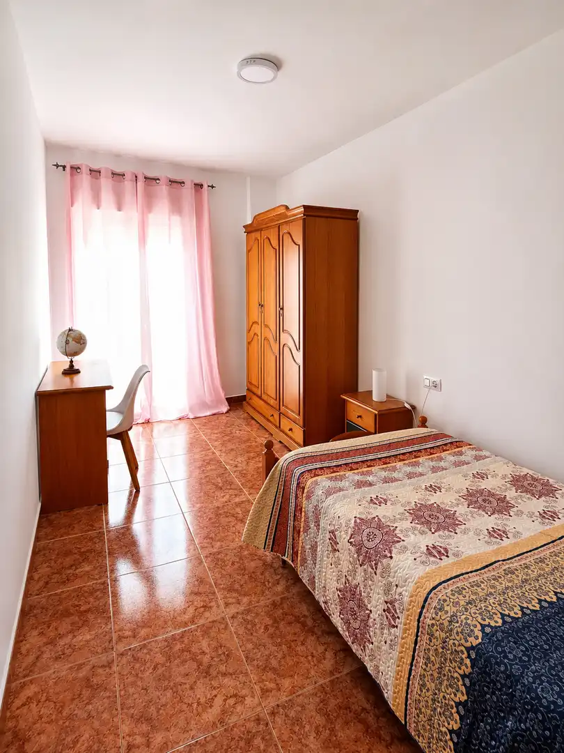 Habitación de Piso en venta en Alhama de Murcia con Aire acondicionado, Calefacción y Trastero