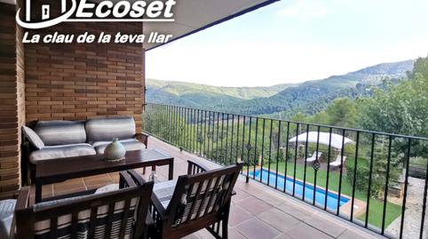 Foto 3 de Casa adosada en venda a Carrer Major, 316, Vallirana, Barcelona