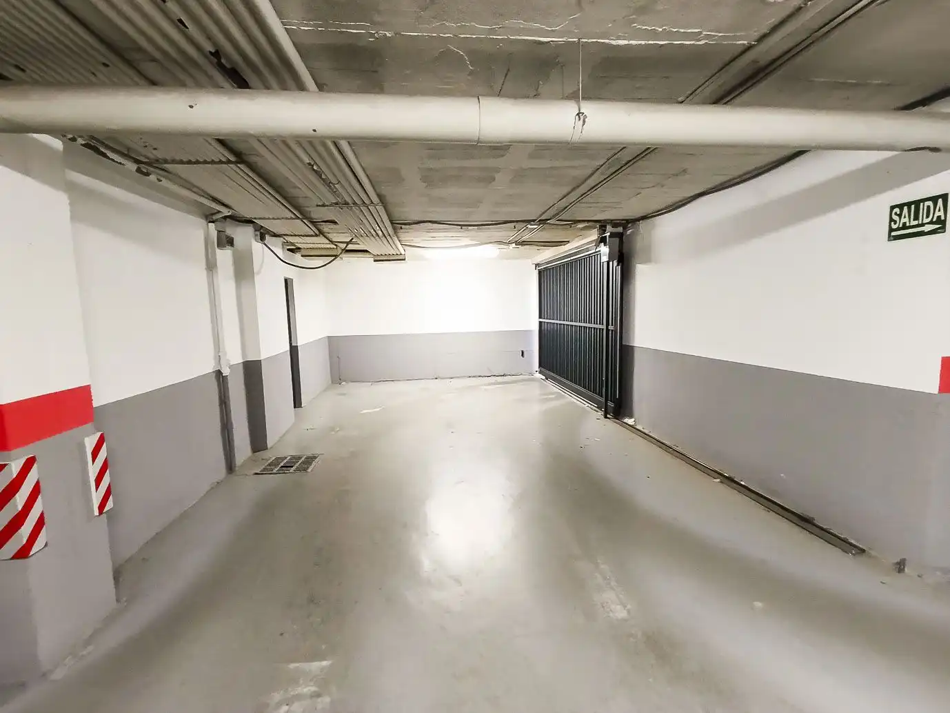 Parkplatz von Wohnung zum Verkauf in Málaga mit Klimaanlage, Terrasse und Abstellraum