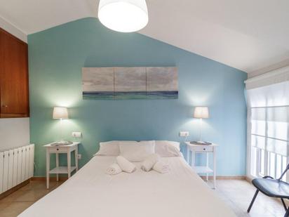Dormitori de Dúplex en venda en  Valencia Capital amb Balcó