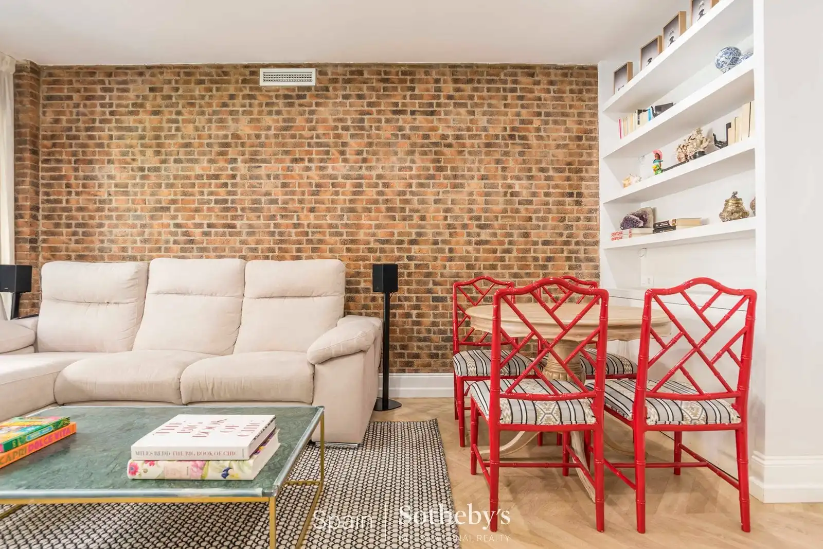 Apartments for rent in Madrid  with Air Conditioner, Heating and Terrace
