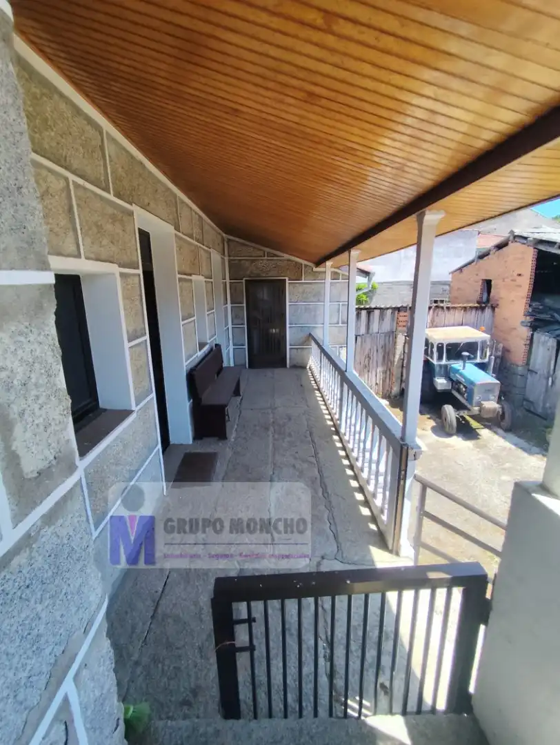 Terrace of Houses for sale in Taboadela  with Heating, Furnished and TV
