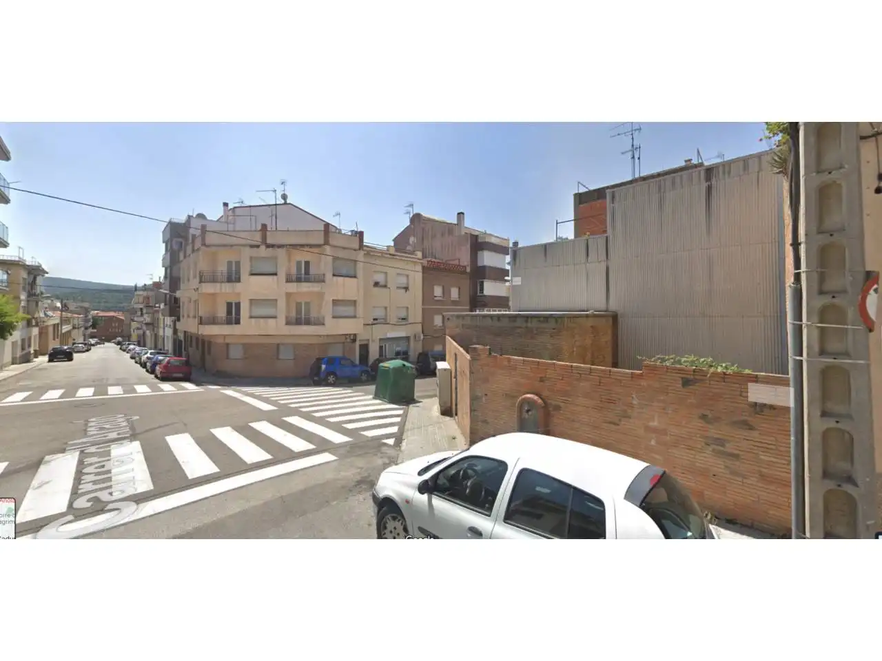 Vista exterior de Terreno en venta en Sant Sadurní d'Anoia