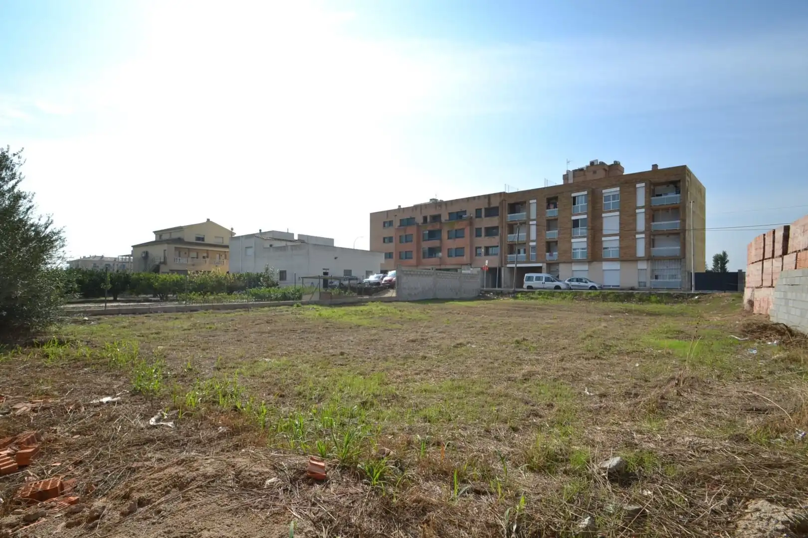 Wohnbaugrundstück zum Verkauf in ROBERT GRAUPERA 212, imagen 12