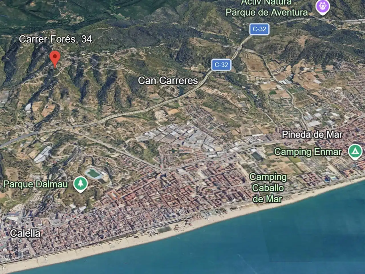 Lands and plots for sale in De Forès 34, imagen 5