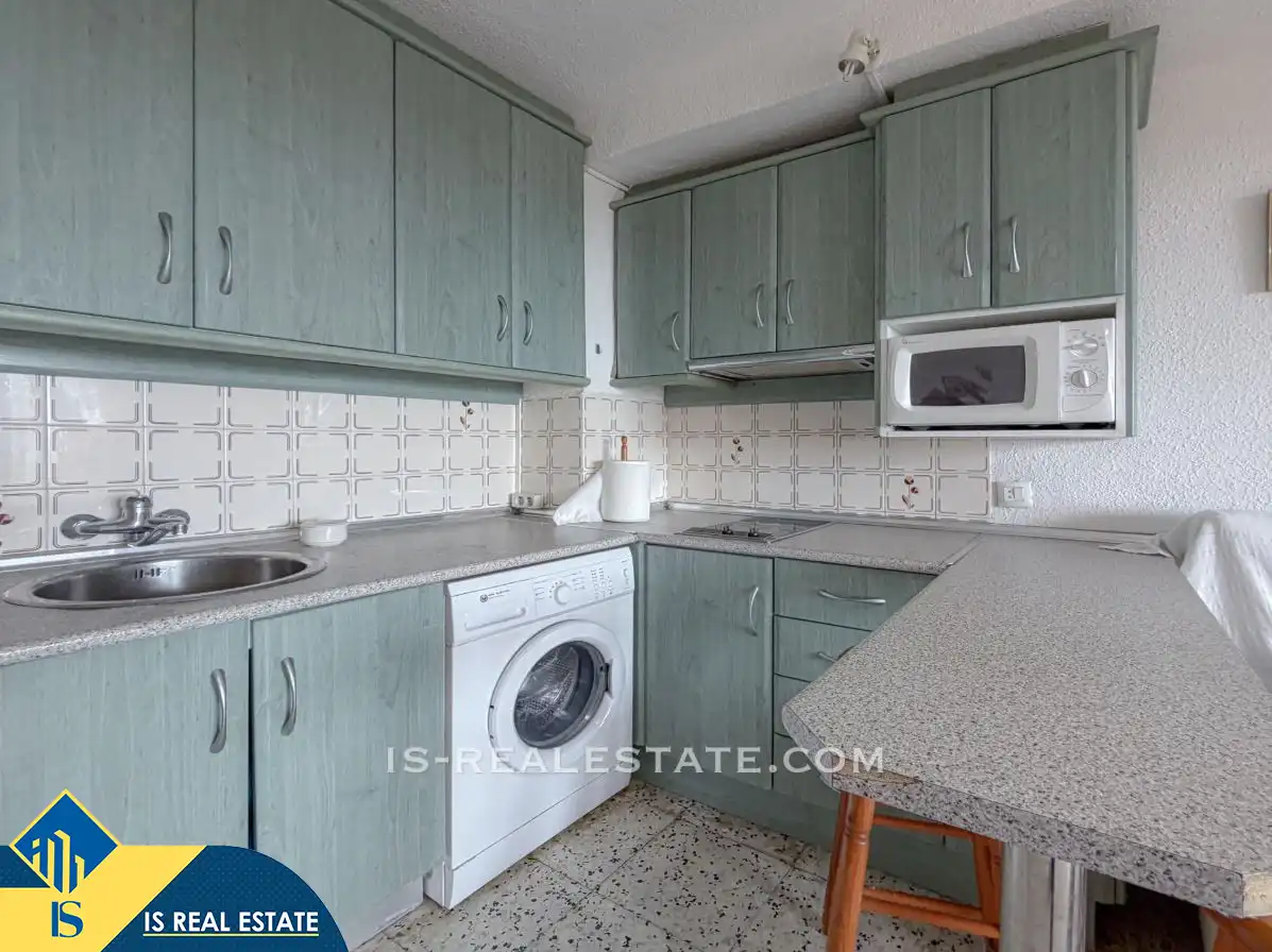 Kitchen of Apartments for sale in Guardamar del Segura  with Air Conditioner, Heating and Terrace