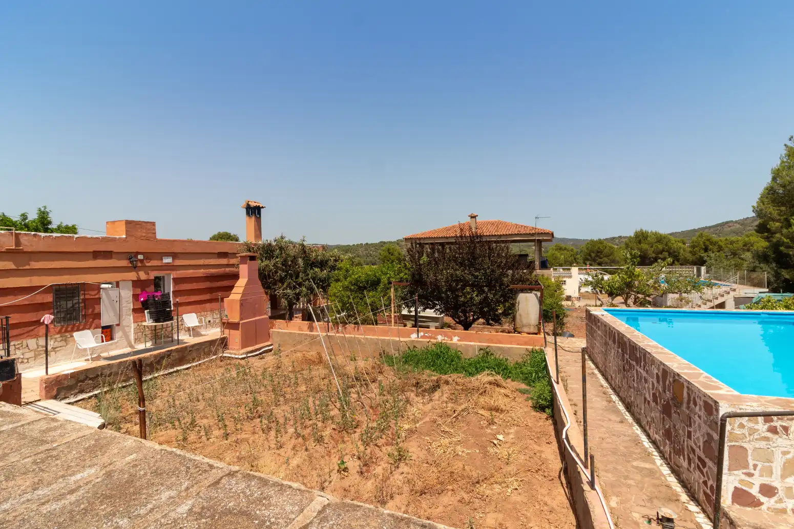 Casa o xalet en venda en Albalat dels Tarongers amb Aire condicionat, Jardí privat i Parquet