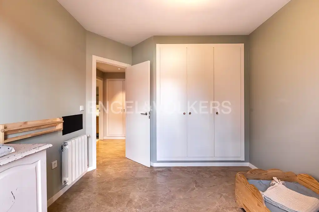 Wohnung zur Miete in En Corts - Doctor Waksman