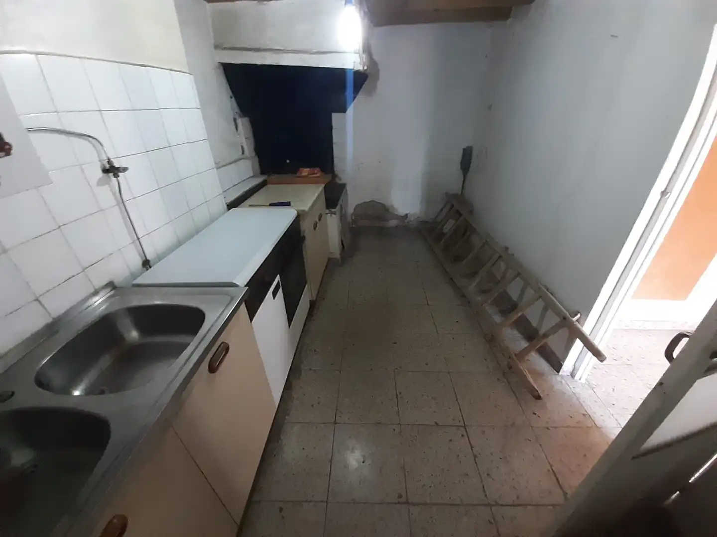Cocina de Casa o chalet en venta en Casaseca de Campeán