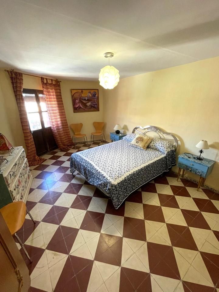 Bedroom of House or chalet for sale in Aldeacentenera