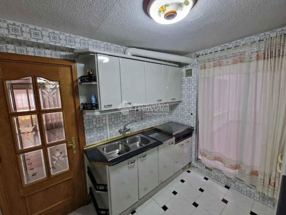 Küche von Wohnung zum Verkauf in Centro