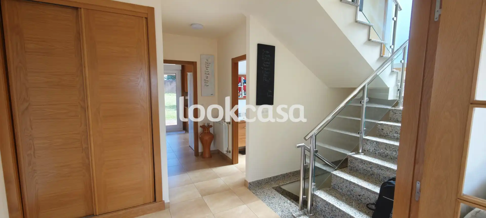Casa o chalet en venta en Meis con Calefacción, Jardín privado y Parquet