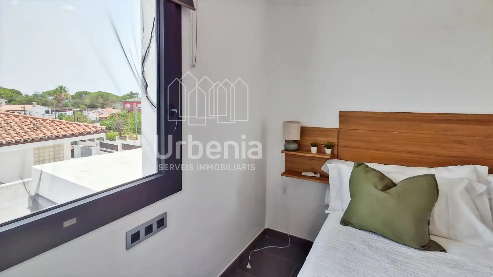 Habitación de Casa o chalet en venta en Tordera con Aire acondicionado, Calefacción y Terraza