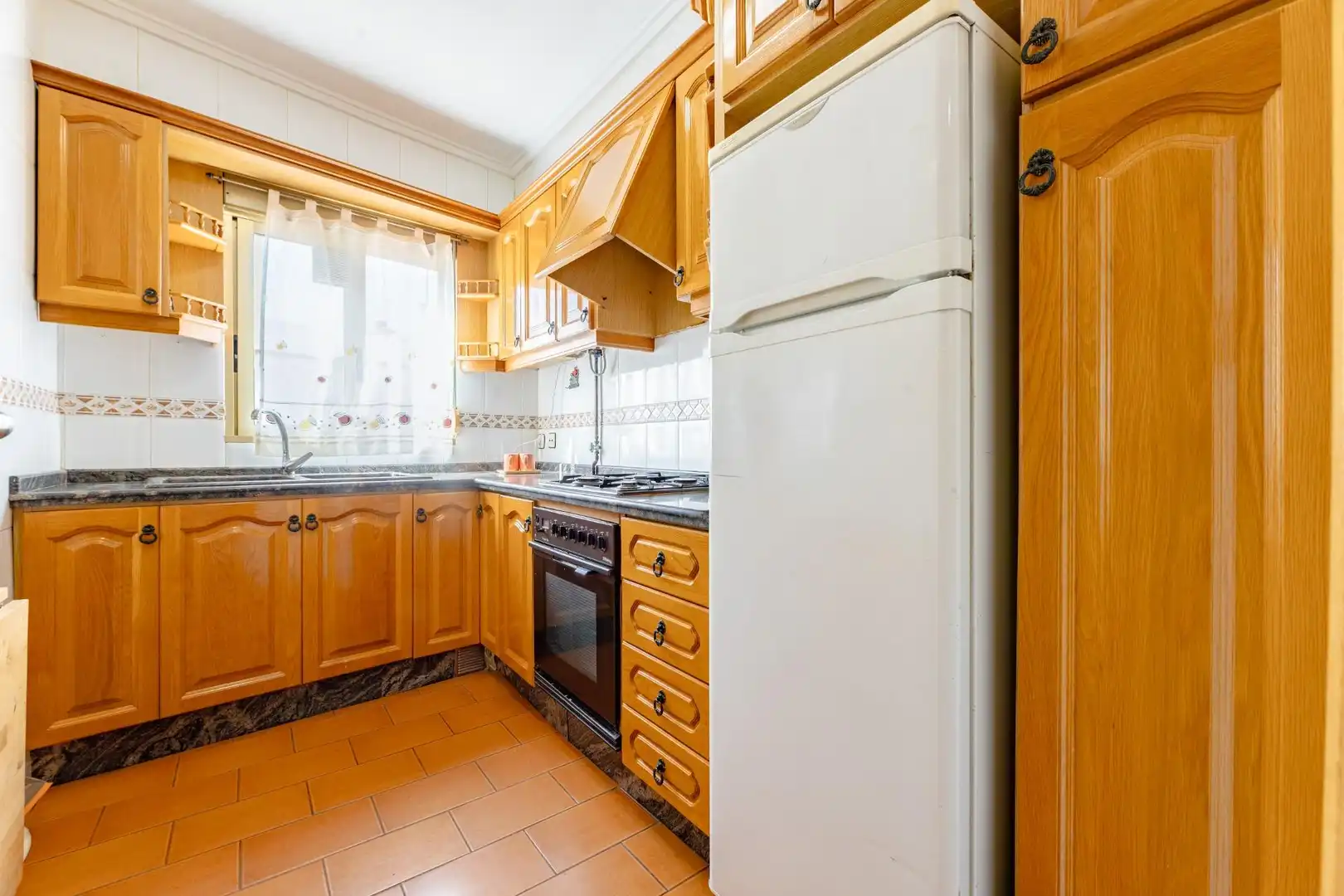 Cocina de Piso en venta en Valencia