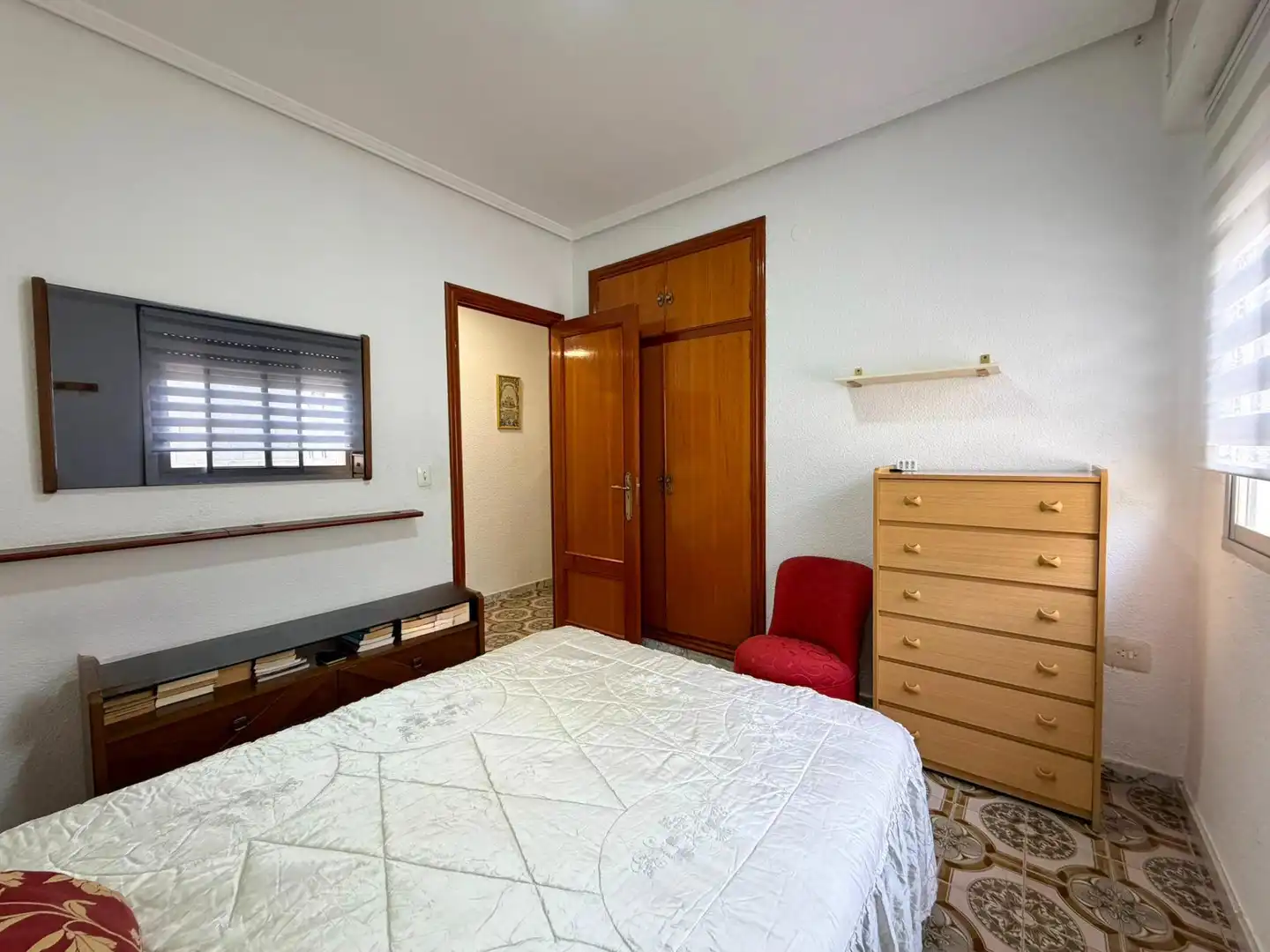 Habitación de Casa o chalet en venta en Torrent con Jardín privado, Terraza y Trastero