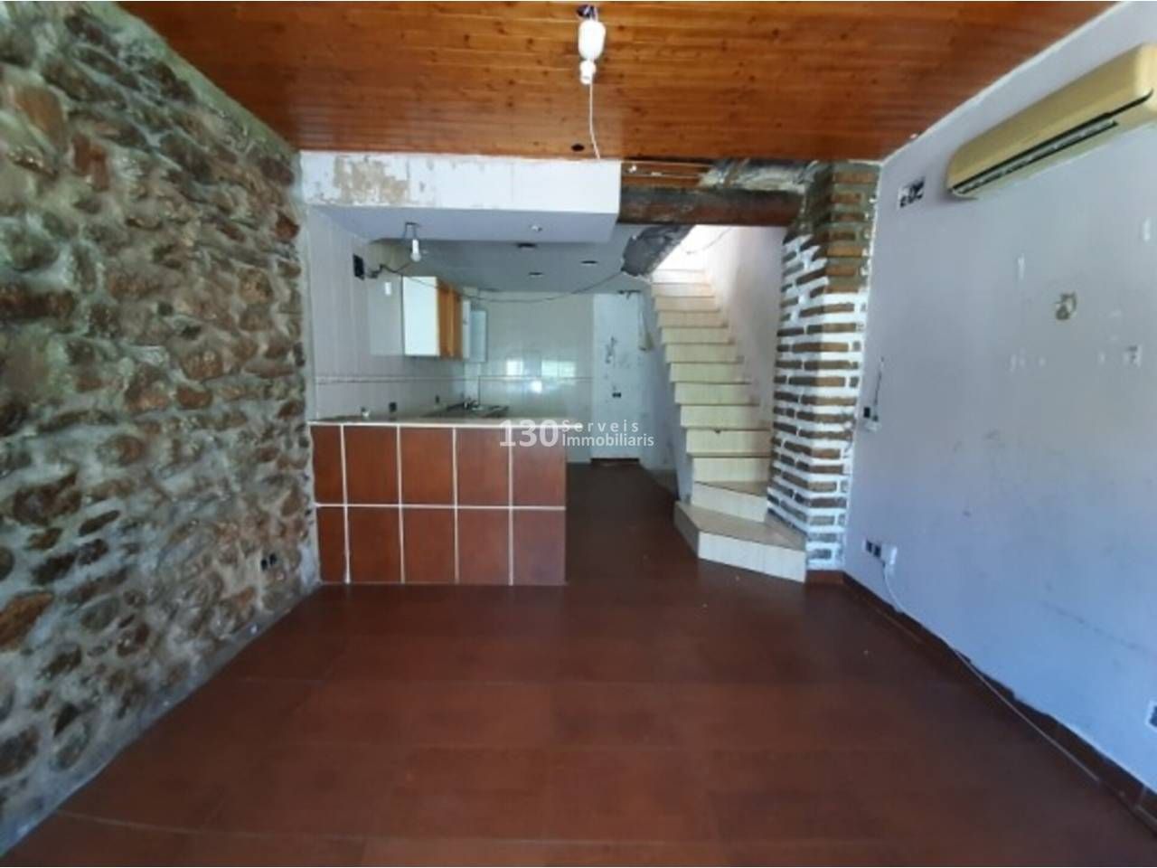 Cuina de Casa adosada en venda en Tortosa amb Terrassa