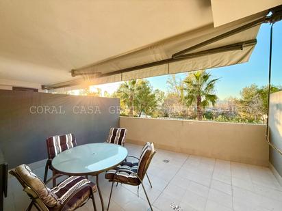 Terrace of Apartment for sale in Almenara  with Air Conditioner, Heating and Terrace