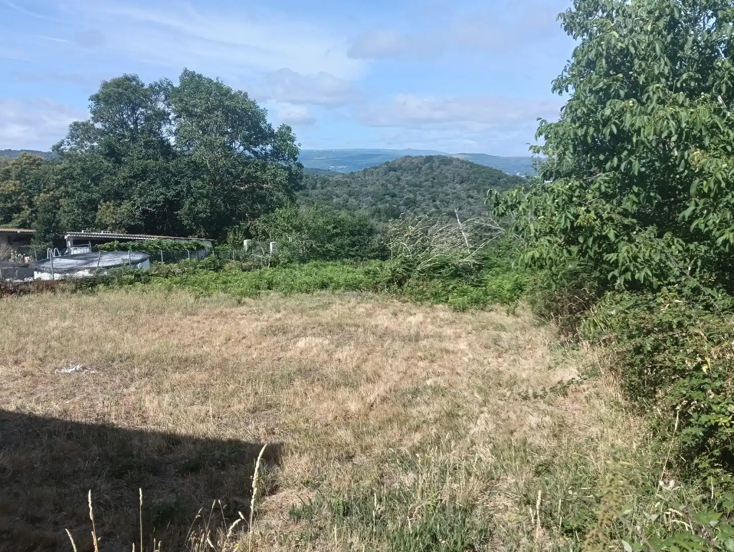 Finca rústica en venta en Lugar San Pedro, A Bola