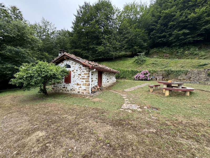 Jardí de Residencial en venda en Gabiria