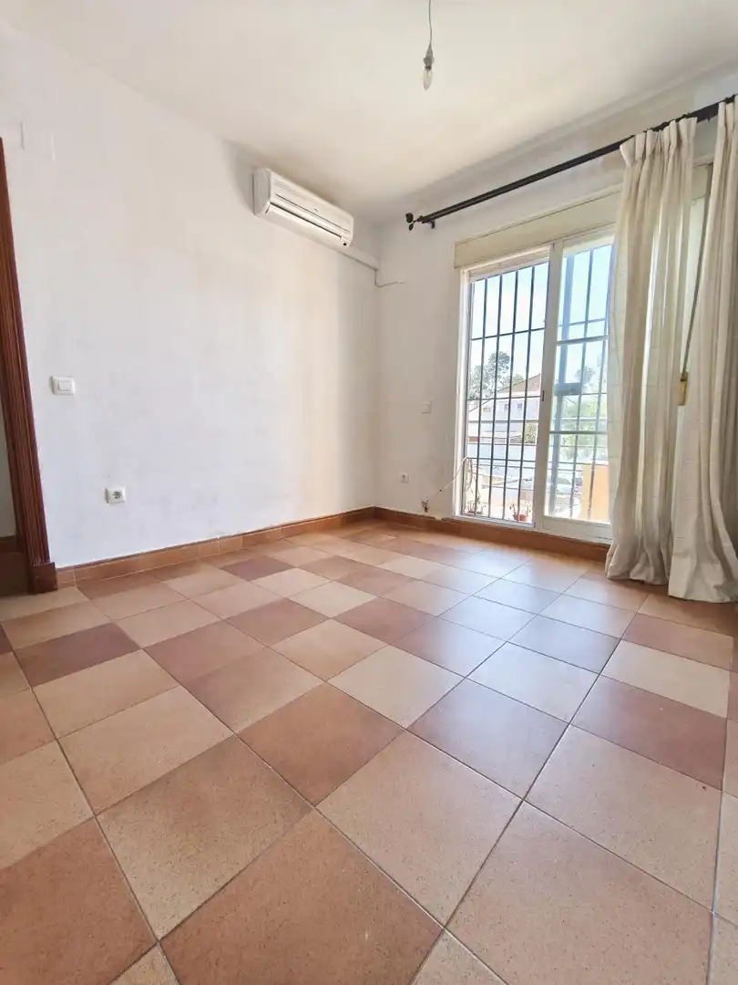 Terraza de Casa adosada en venta en Bonanza - Avda de Huelva - Barrio Andalucia