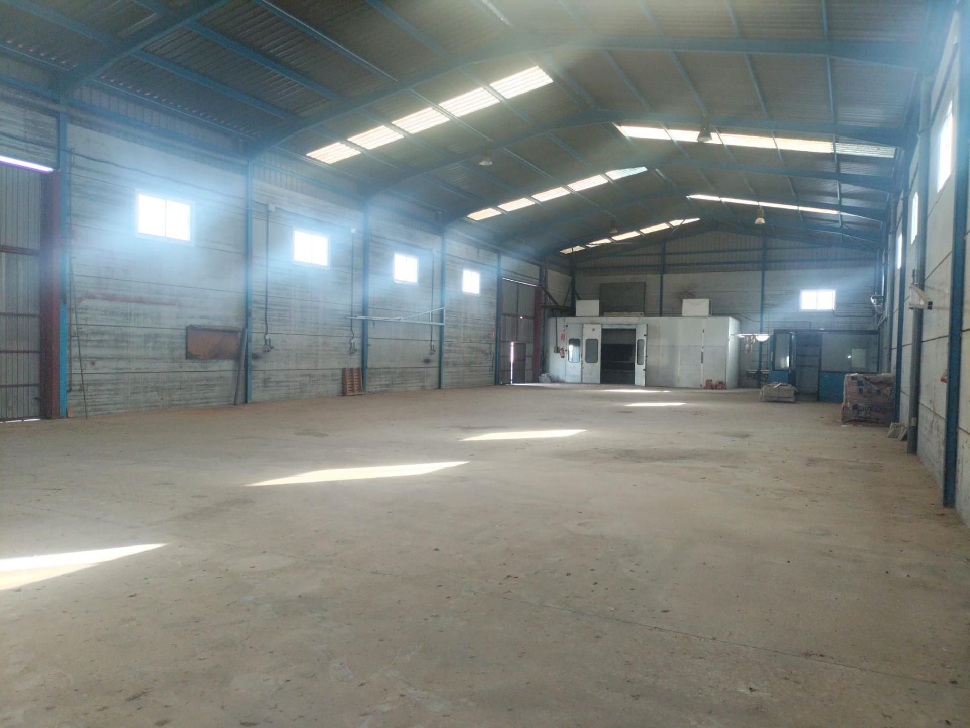Nau industrial en venda en Senyera