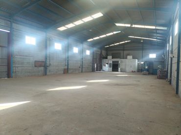 Nave industrial en venta en TIRANT LO BLANC