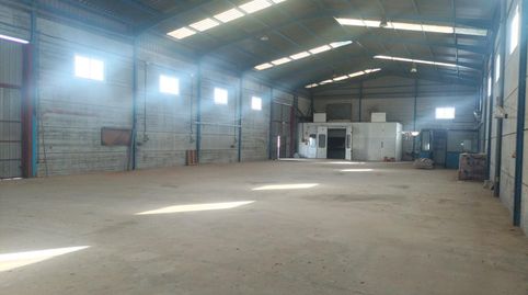NAVE INDUSTRIAL DE 600 M2 UBICADA EN SENYERA VALENCIA