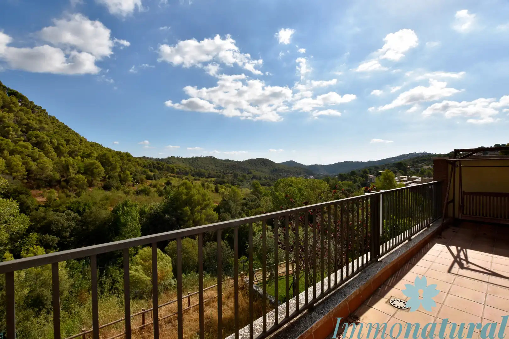 Adossat amb jardí en venda a Primera Avinguda