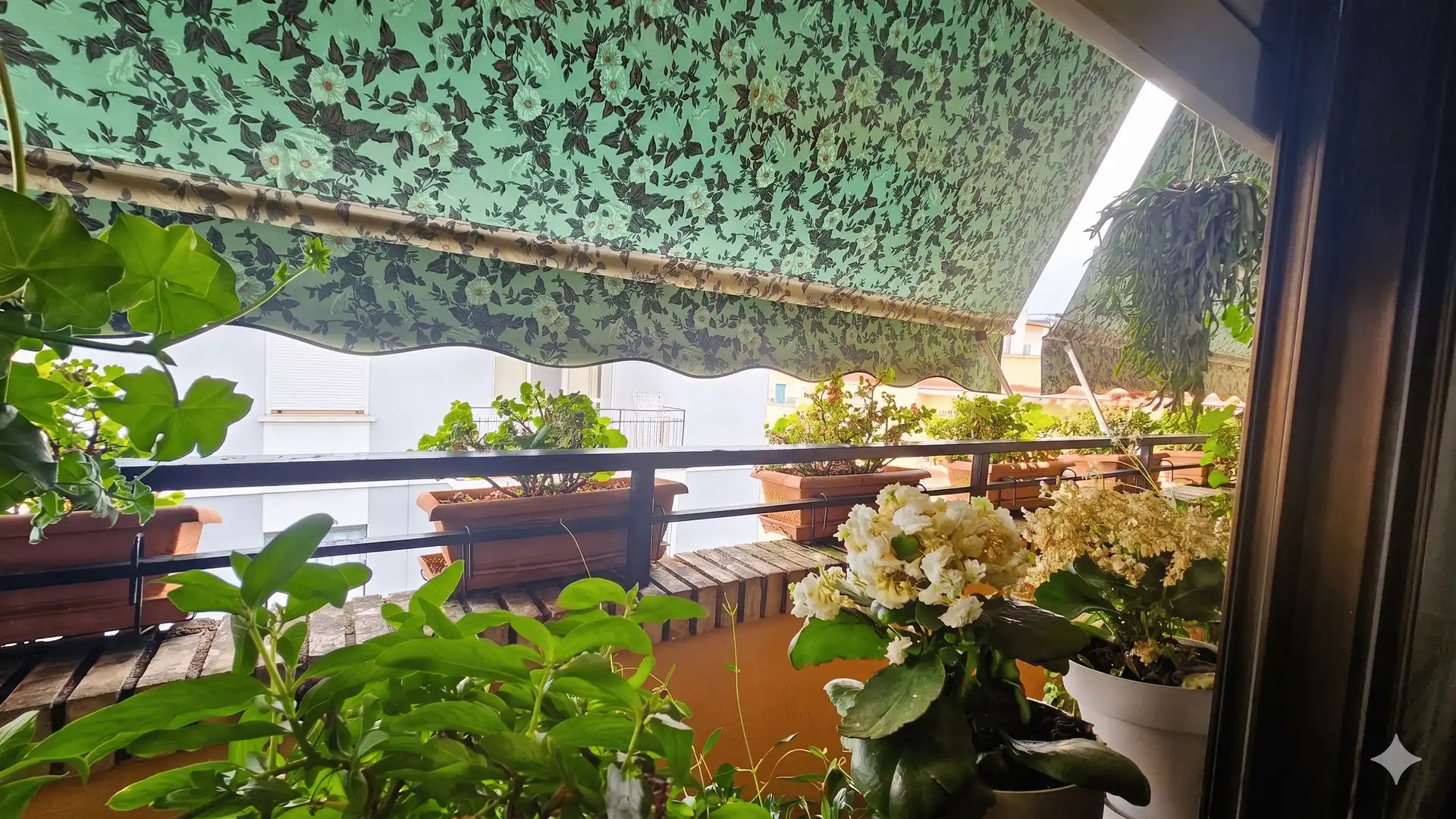 Terrasse von Wohnung zum Verkauf in Cáceres mit Terrasse