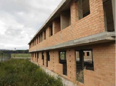 Exterior view of Building for sale in Miranda de Ebro