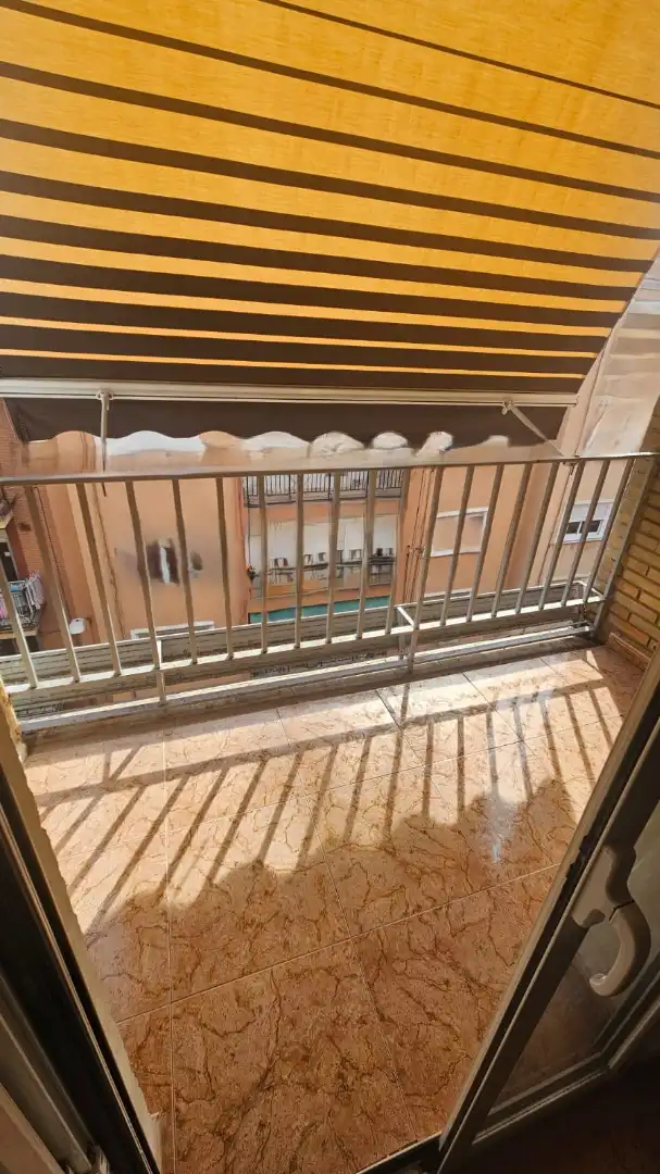 Terraza de Piso en venta en Mislata con Aire acondicionado y Balcón