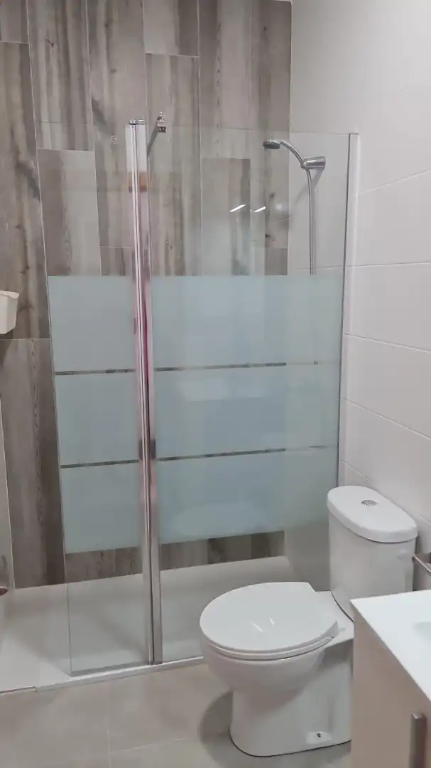 Baño de Casa adosada de alquiler en Cartagena con Amueblado, Horno y Lavadora