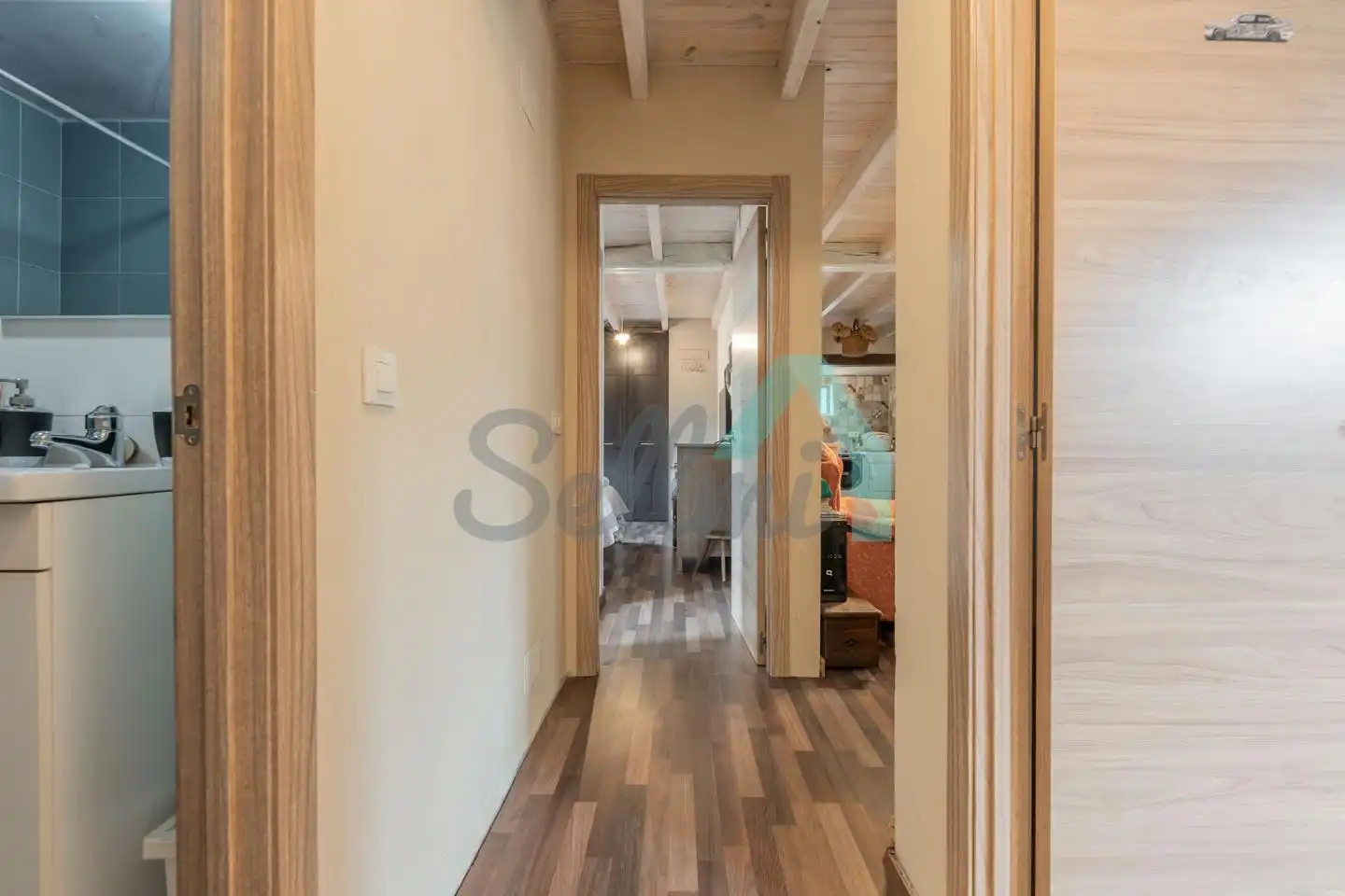 Casa o chalet en venta en Sobrescobio con Calefacción, Jardín privado y Terraza