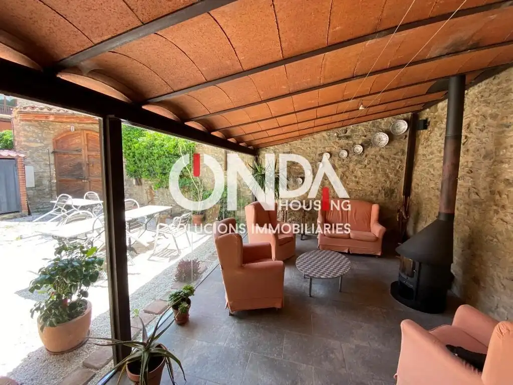 Finca rústica en venta en Calle Doctor Llangort, 5, Arsèguel