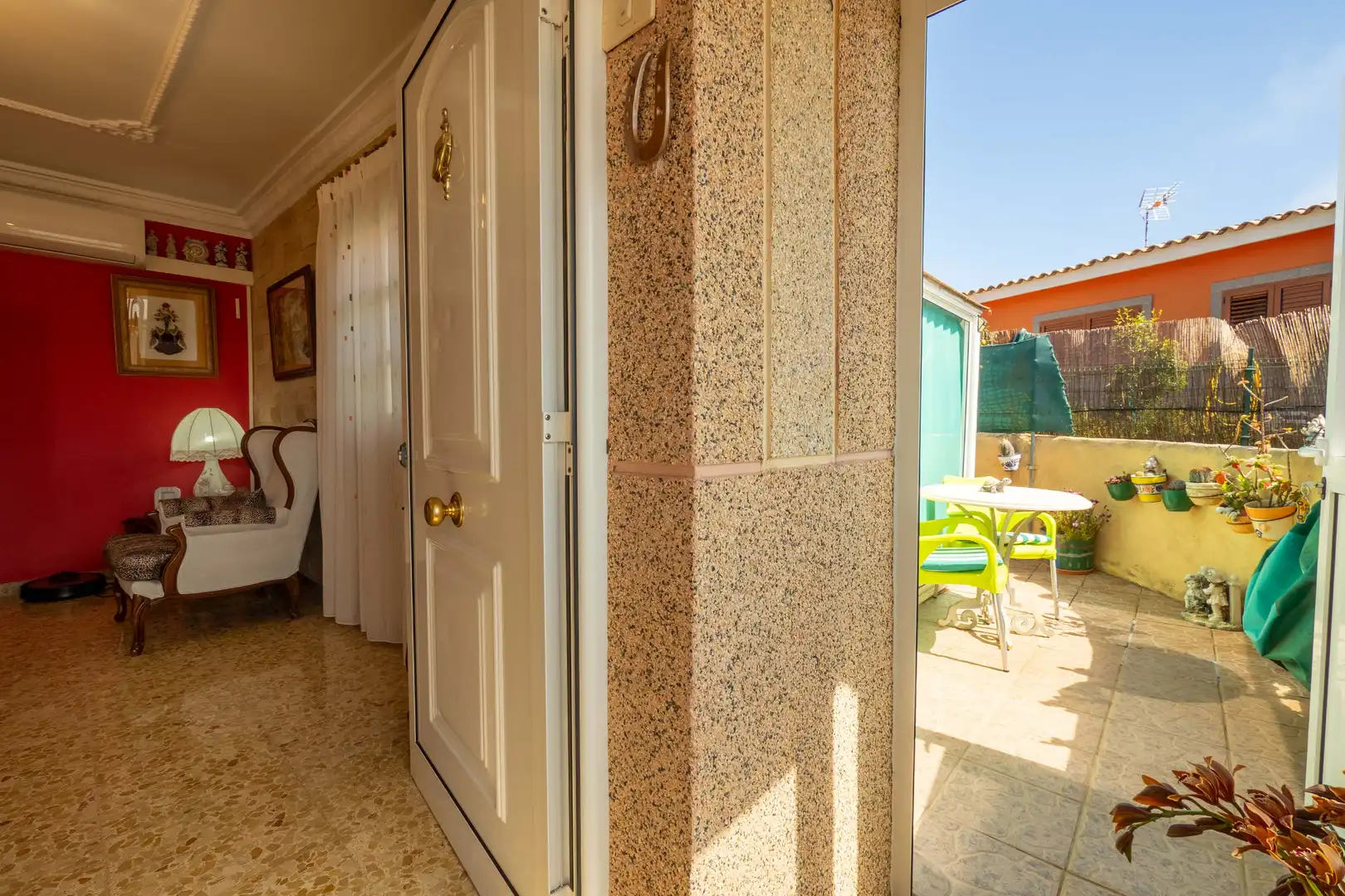 Casa o xalet en venda en Vega de San Mateo amb Calefacció, Jardí privat i Terrassa
