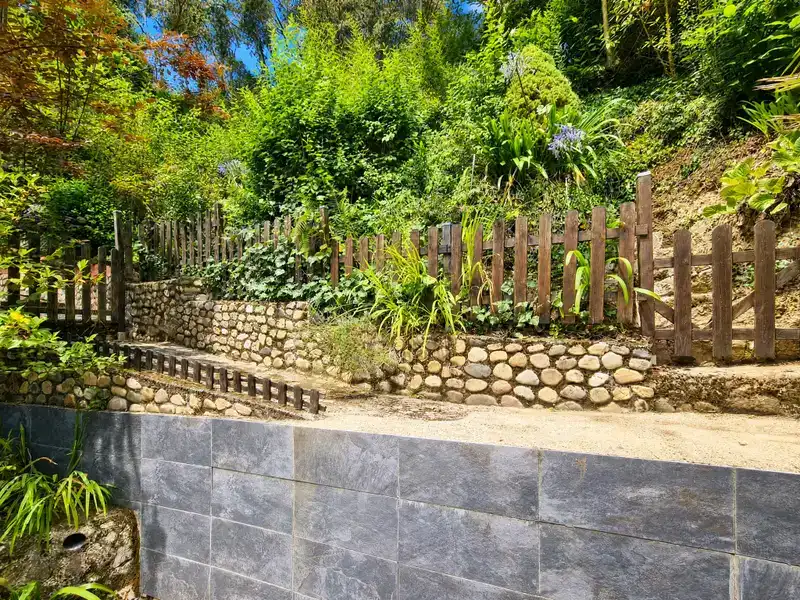 Jardín de Casa o chalet en venta en Pravia con Calefacción, Jardín privado y Terraza