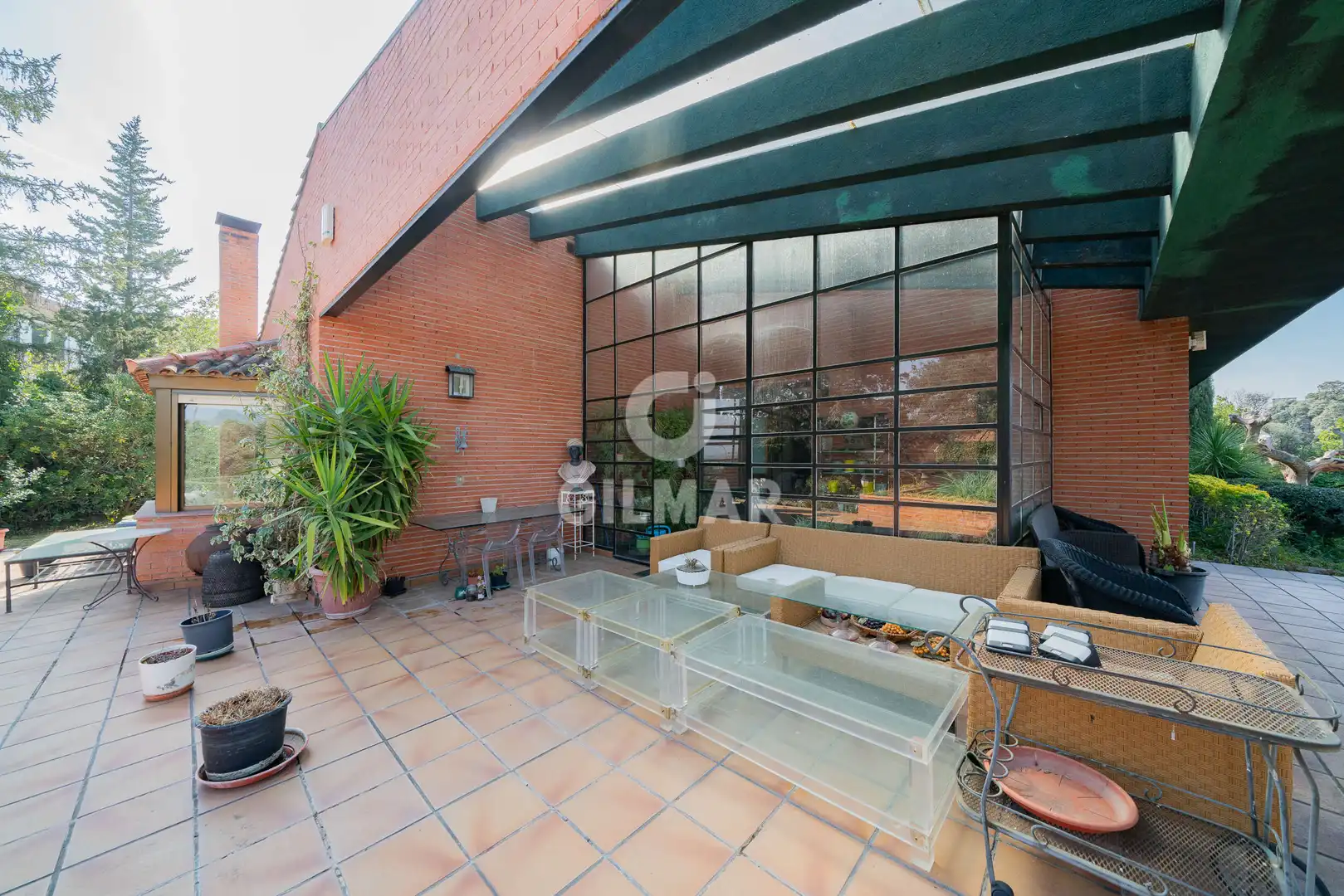 Villa mit Pool zum Verkauf in Ciudalcampo, imagen 3