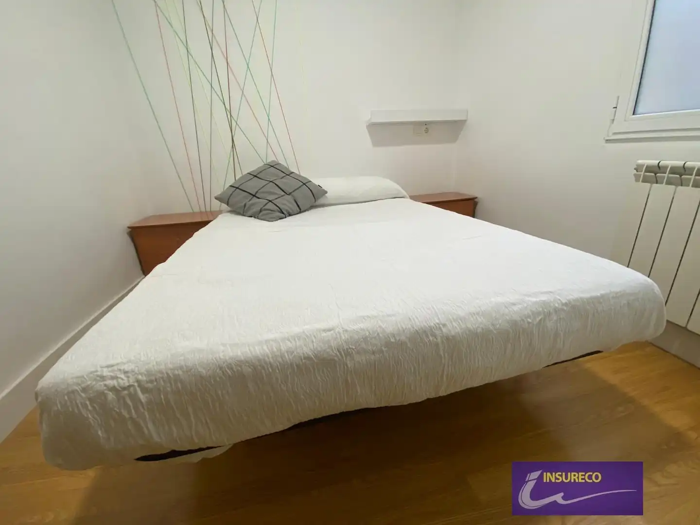 Bedroom of Flat for sale in León Capital   with Heating, Storage room and Furnished
