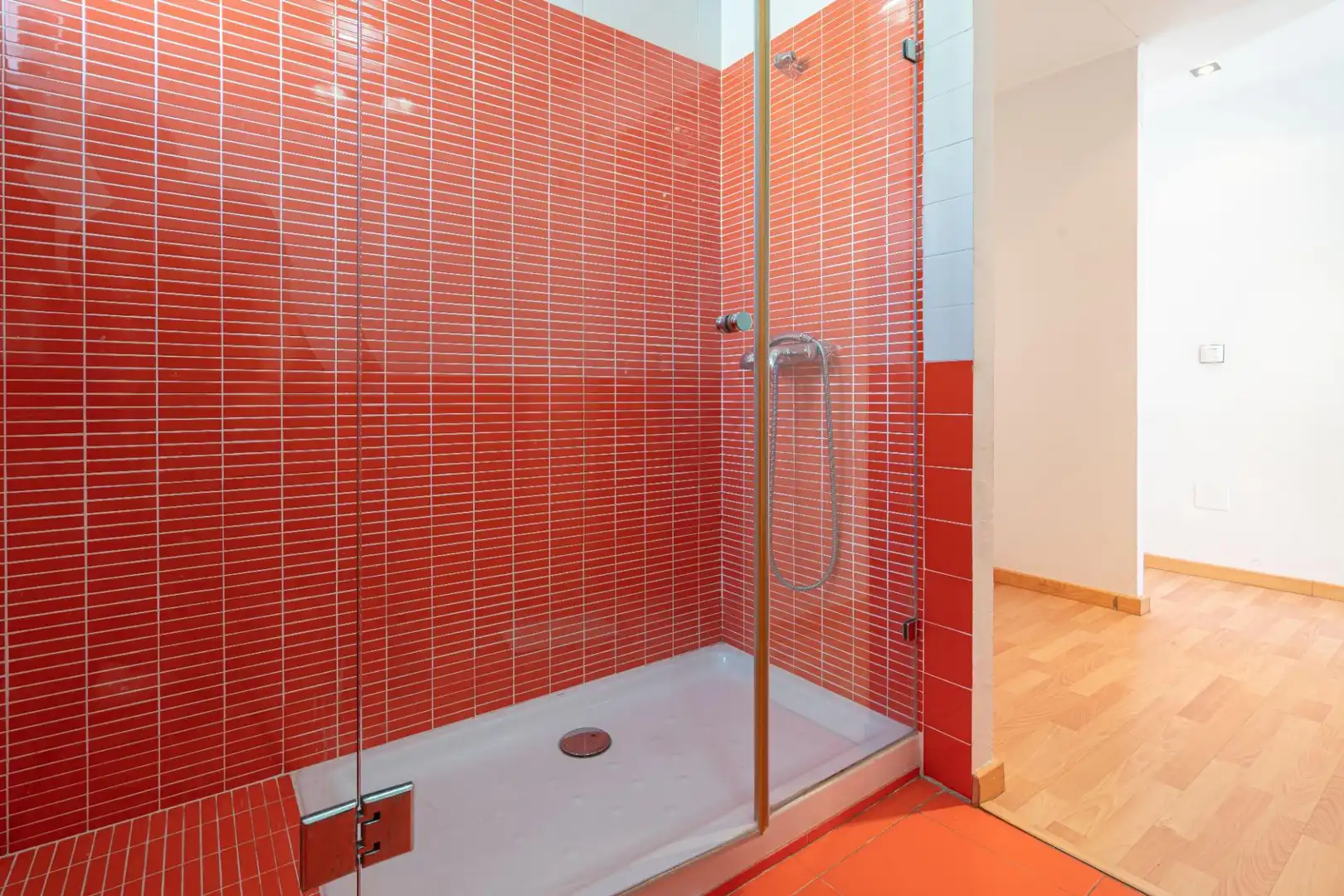 Bathroom of Houses for sale in Almería  with Terrace, Storage room and Balcony