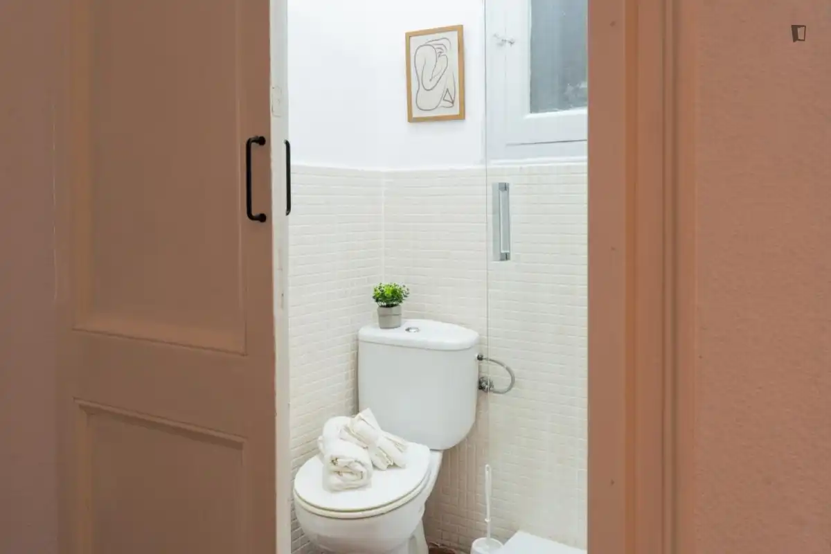 Habitación en Dreta de l'Eixample
